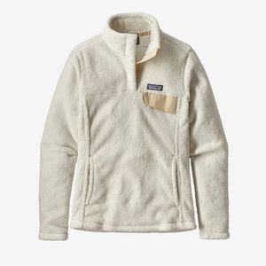 Patagonia Women's Re-Tool Snap-T® Fleece Pullover